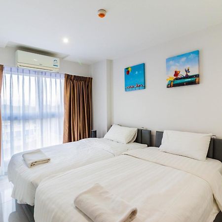 The Place Pratumnak By Pattaya Sunny Rentals エクステリア 写真