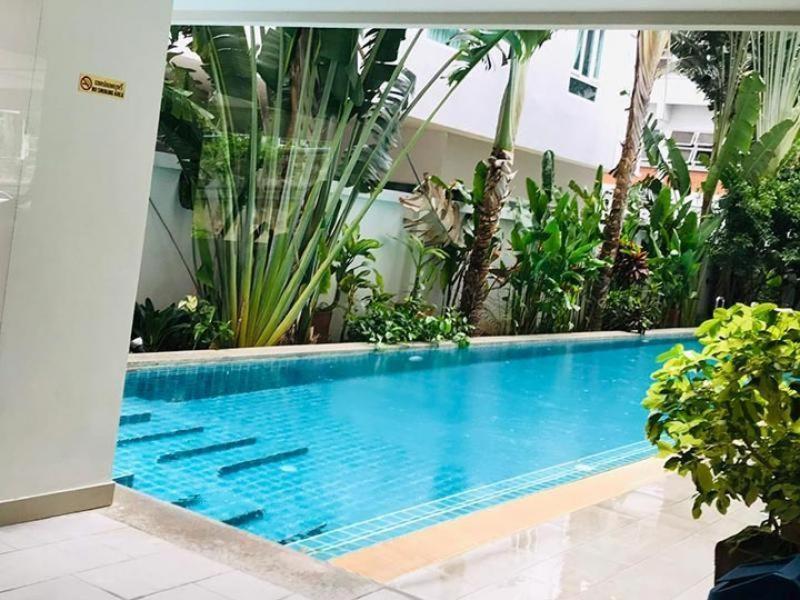 The Place Pratumnak By Pattaya Sunny Rentals エクステリア 写真