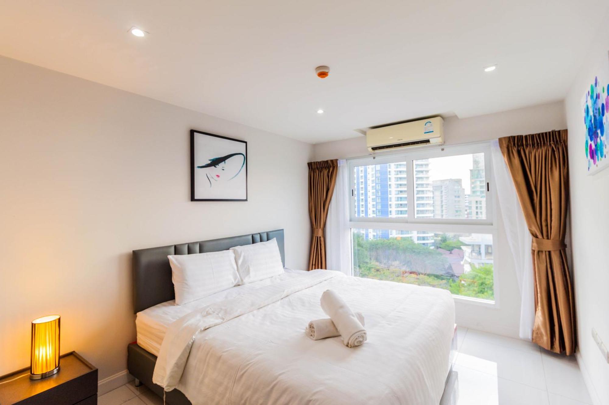 The Place Pratumnak By Pattaya Sunny Rentals エクステリア 写真