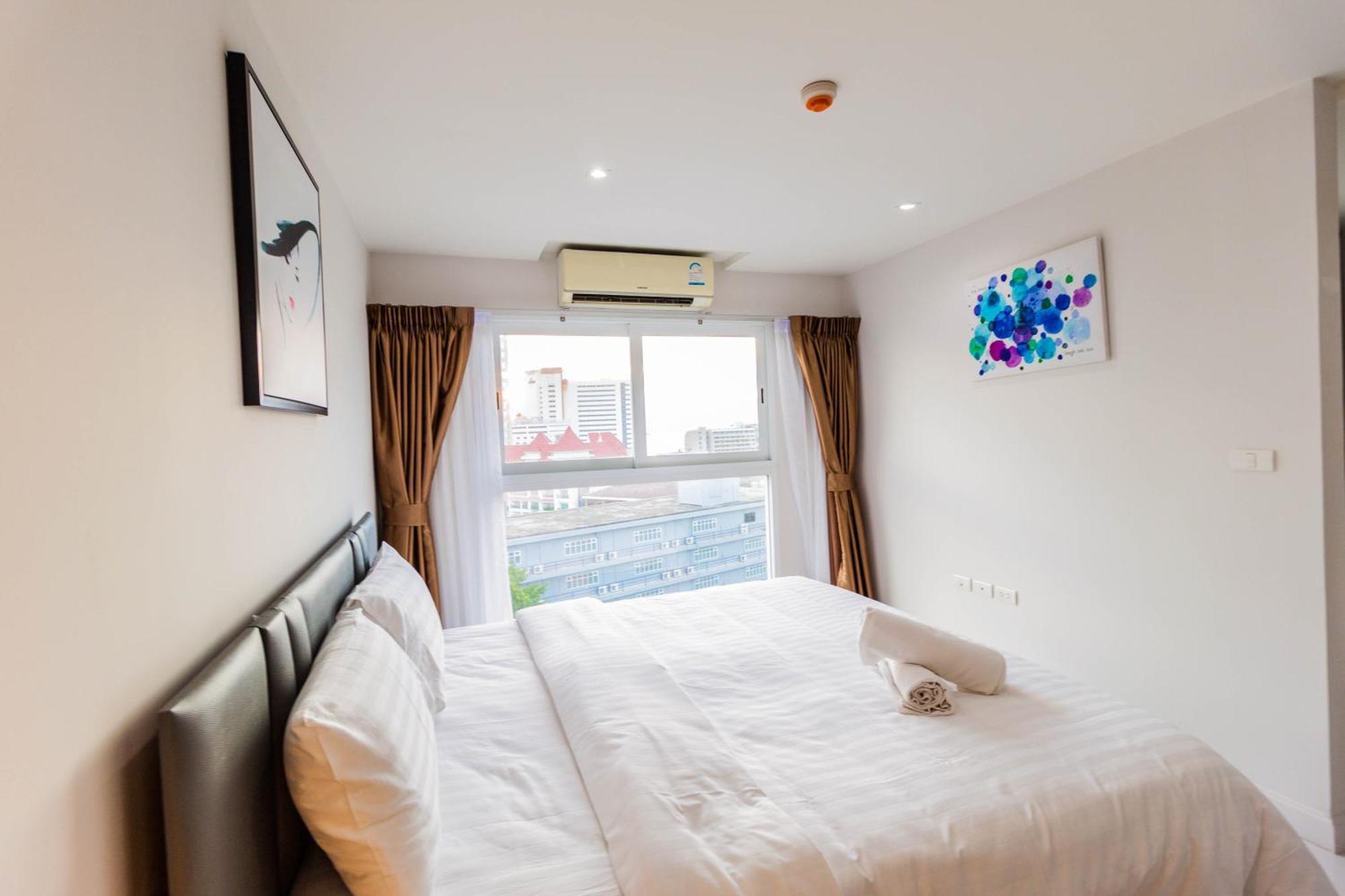 The Place Pratumnak By Pattaya Sunny Rentals エクステリア 写真