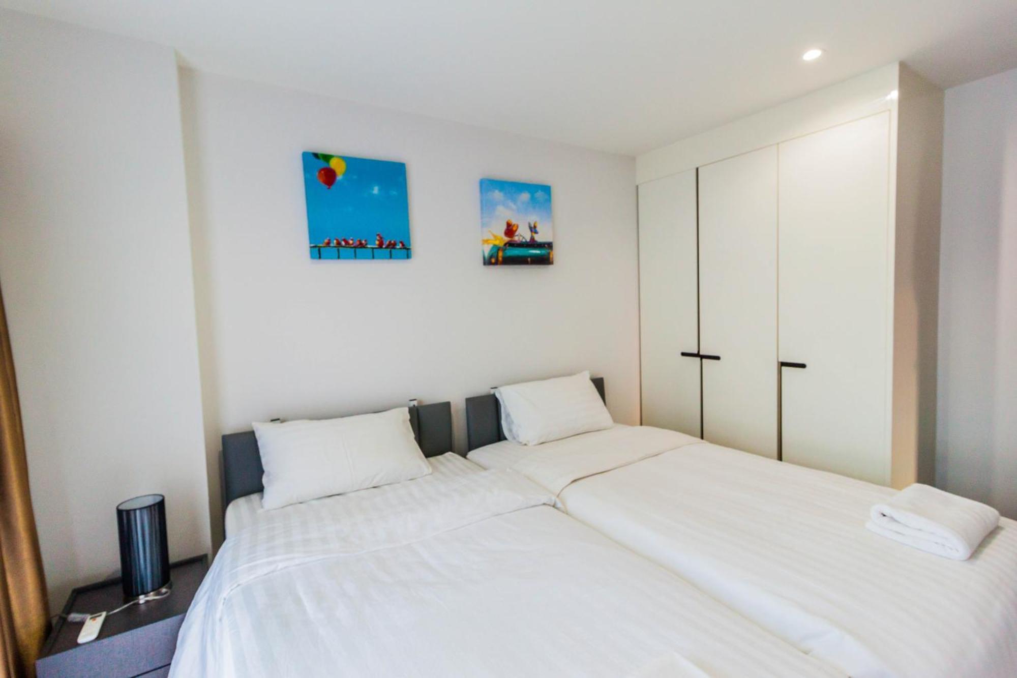 The Place Pratumnak By Pattaya Sunny Rentals エクステリア 写真