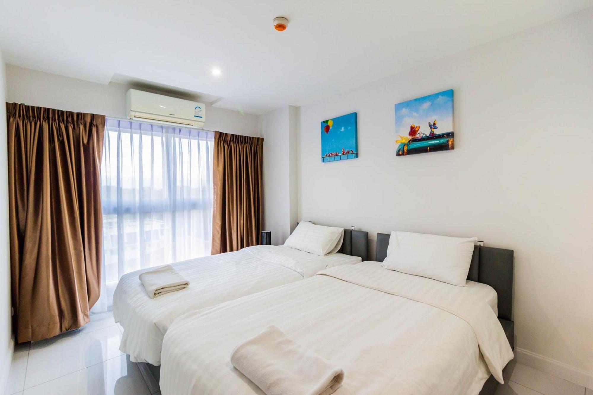 The Place Pratumnak By Pattaya Sunny Rentals エクステリア 写真