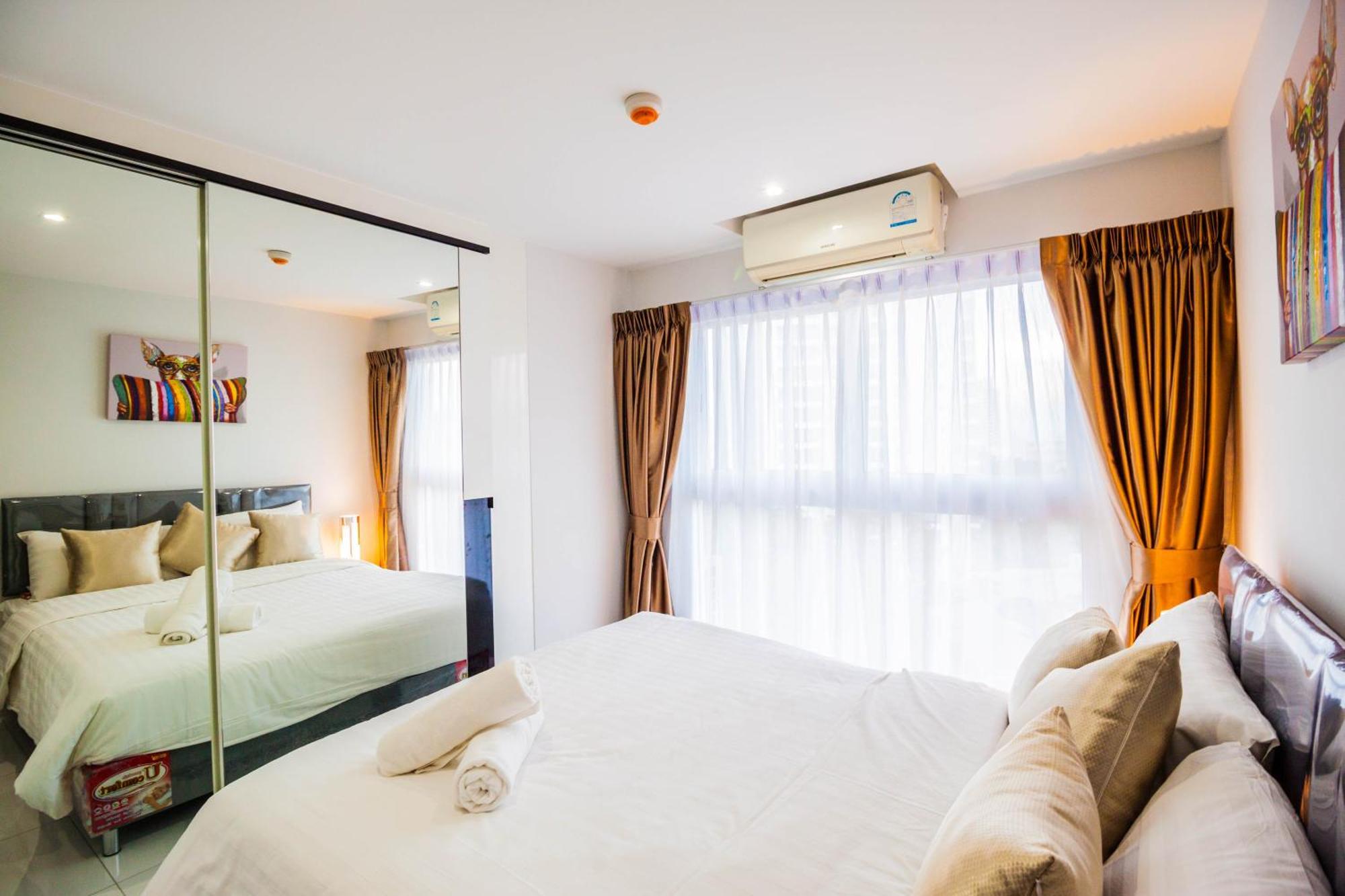 The Place Pratumnak By Pattaya Sunny Rentals エクステリア 写真